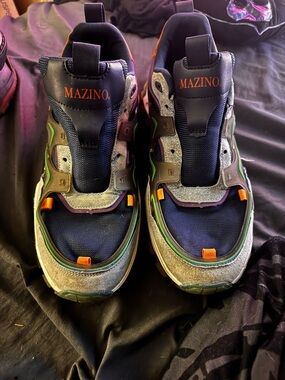 Mazino Sneakers for Men Size 13
